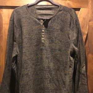 John Varvatos Man’s cool long sleeve shirt